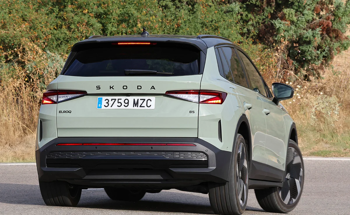 Skoda Elroq 85 (2024-2026)