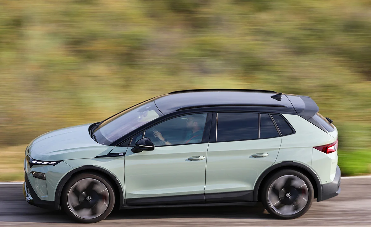 Skoda Elroq 85 (2024-2026)