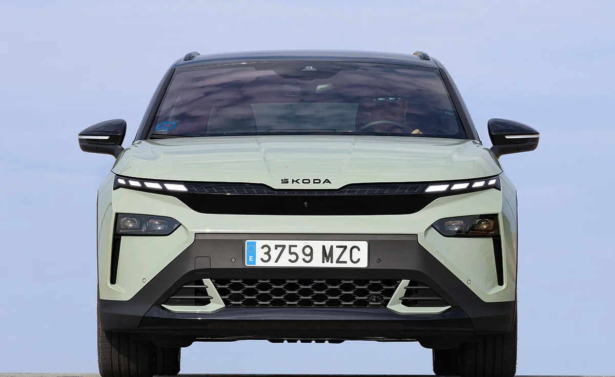 Skoda Elroq 85 (2024-2026)