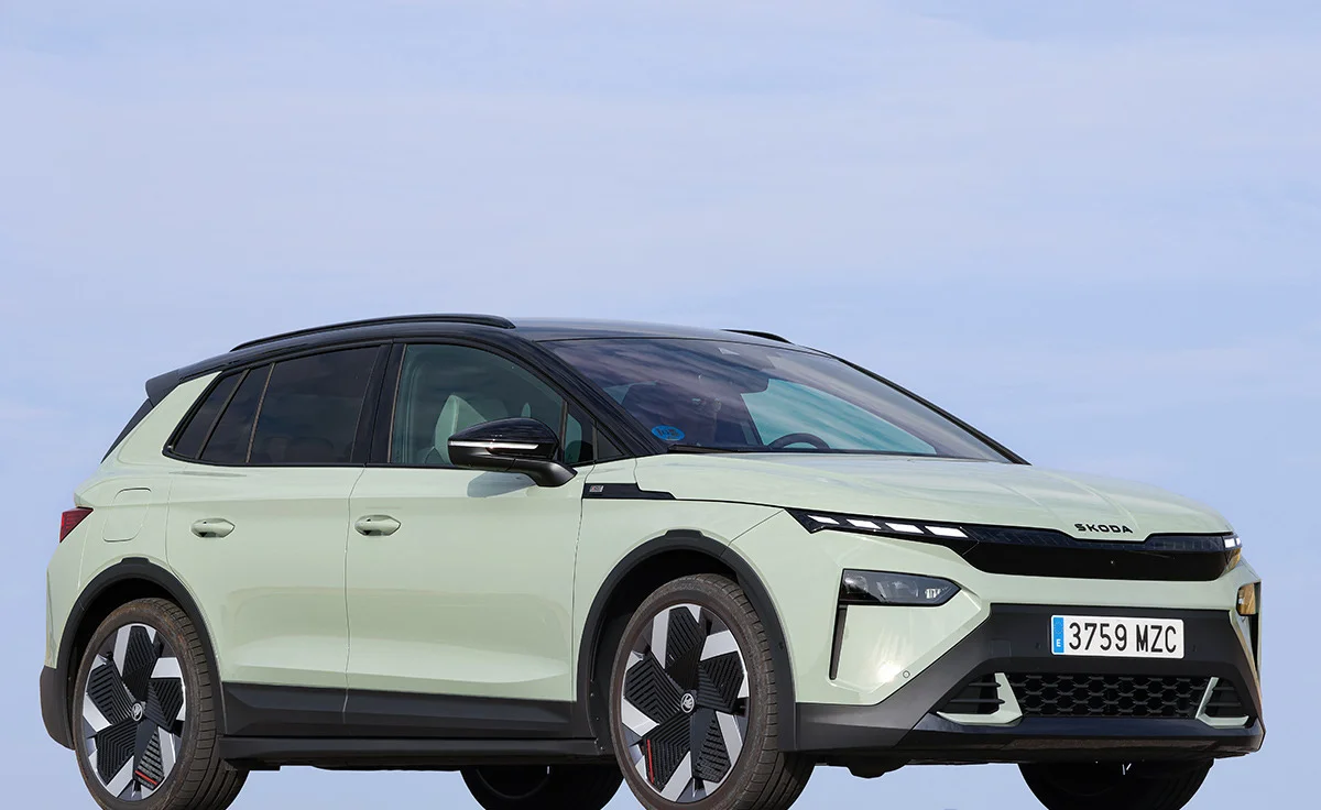 Skoda Elroq 85 (2024-2026)