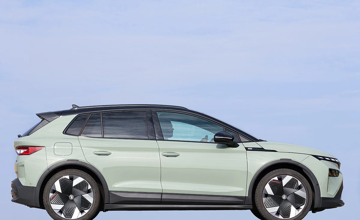 Skoda Elroq 85 (2024-2026)