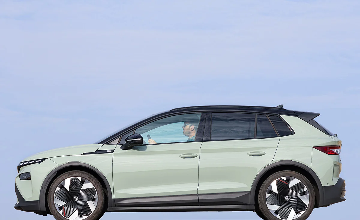 Skoda Elroq 85 (2024-2026)