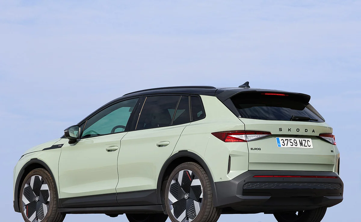 Skoda Elroq 85 (2024-2026)