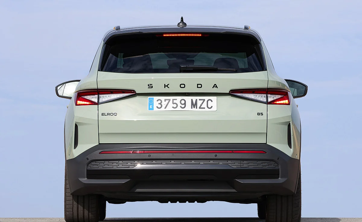 Skoda Elroq 85 (2024-2026)