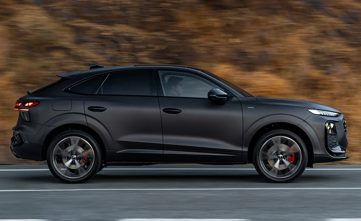 Audi Q3 SUV Black line e-hybrid 150 kW (204 CV) S tronic (2026)