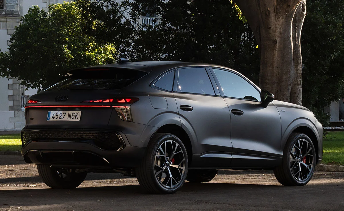 Audi Q3 SUV Black line e-hybrid 150 kW (204 CV) S tronic (2026)