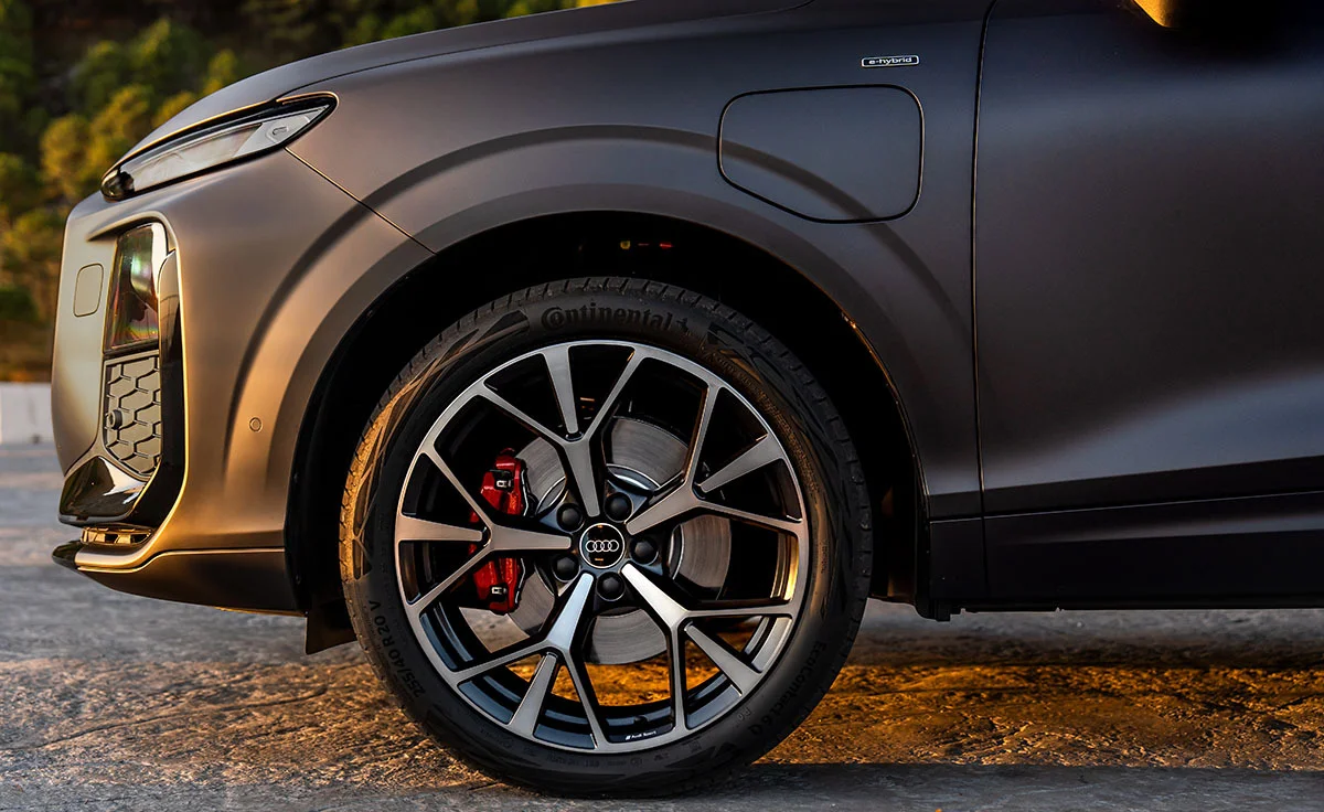 Audi Q3 SUV Black line e-hybrid 150 kW (204 CV) S tronic (2026)