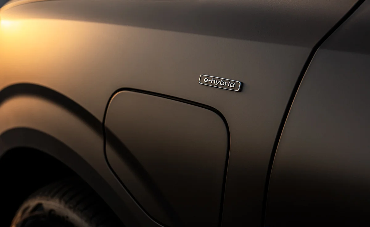 Audi Q3 SUV Black line e-hybrid 150 kW (204 CV) S tronic (2026)
