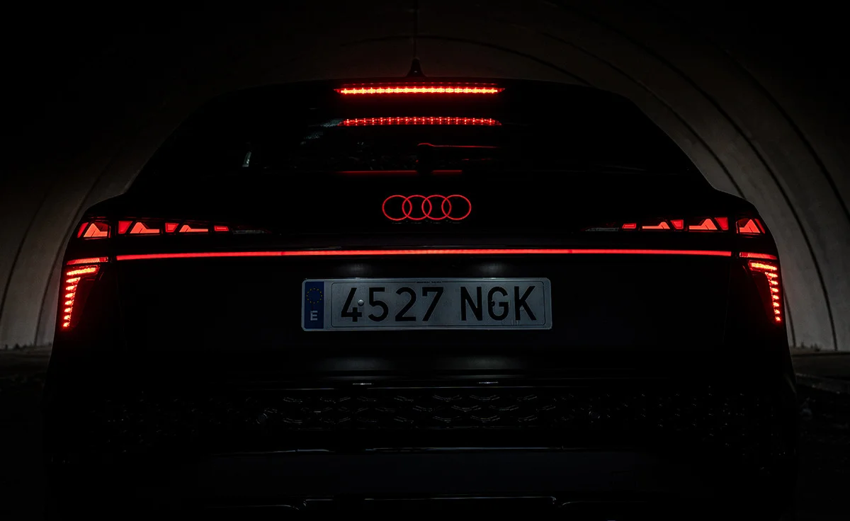 Audi Q3 SUV Black line e-hybrid 150 kW (204 CV) S tronic (2026)