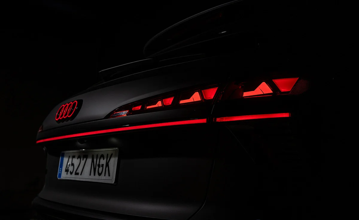 Audi Q3 SUV Black line e-hybrid 150 kW (204 CV) S tronic (2026)