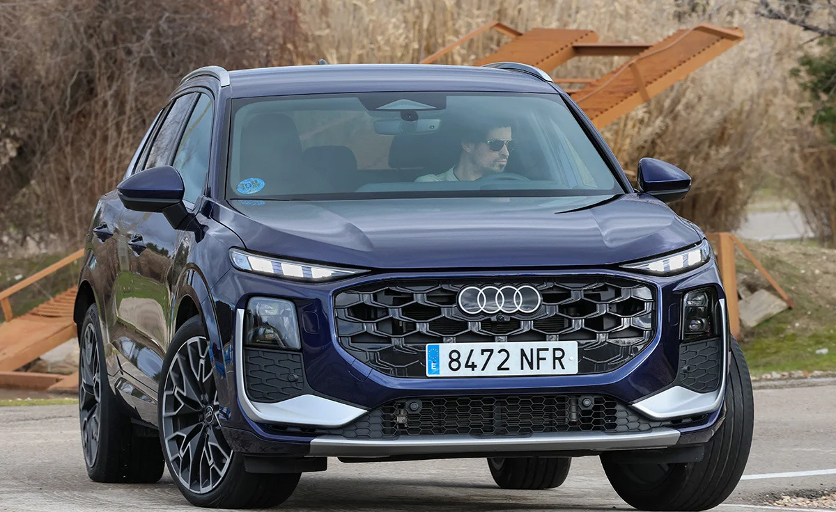 Audi Q3 SUV Black line e-hybrid 150 kW (204 CV) S tronic (2026)