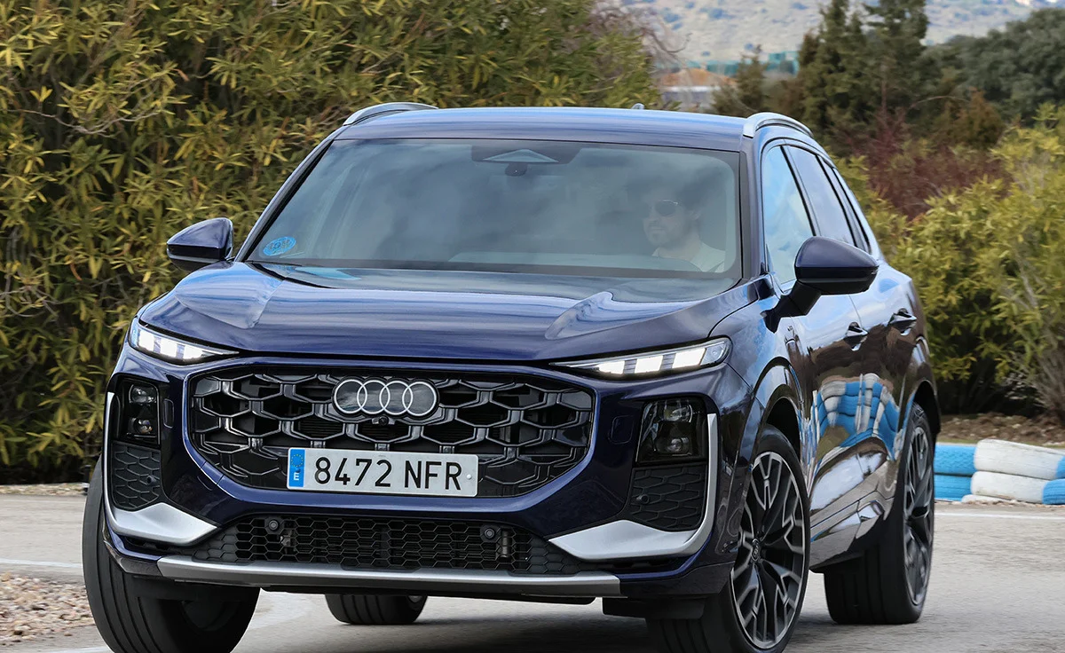 Audi Q3 SUV Black line e-hybrid 150 kW (204 CV) S tronic (2026)