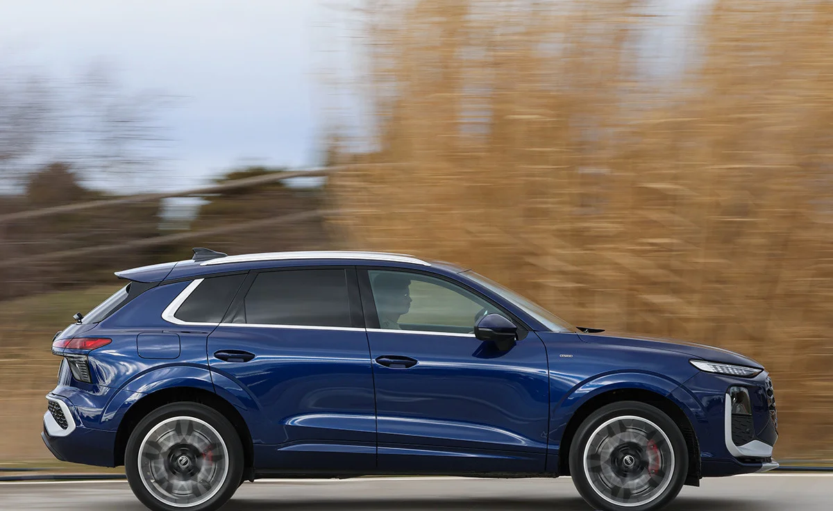 Audi Q3 SUV Black line e-hybrid 150 kW (204 CV) S tronic (2026)