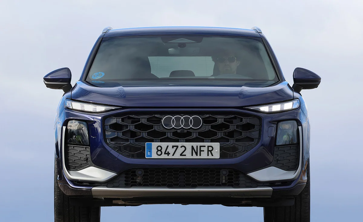 Audi Q3 SUV Black line e-hybrid 150 kW (204 CV) S tronic (2026)