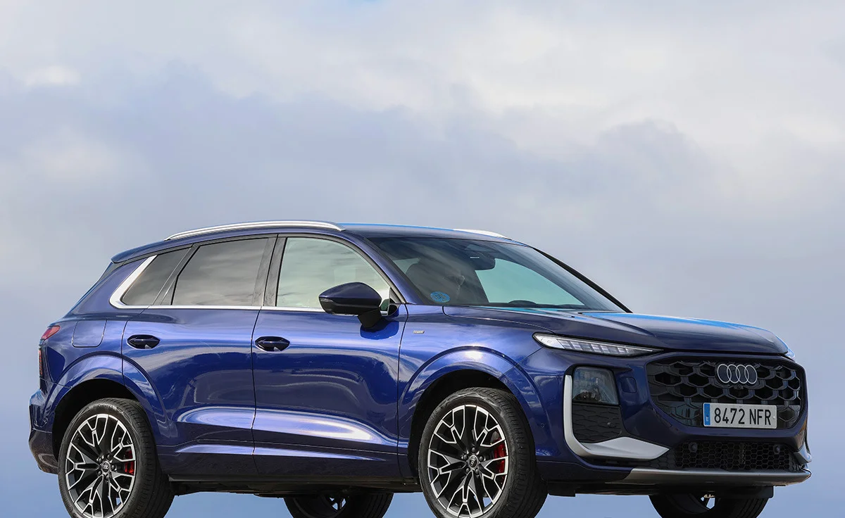 Audi Q3 SUV Black line e-hybrid 150 kW (204 CV) S tronic (2026)