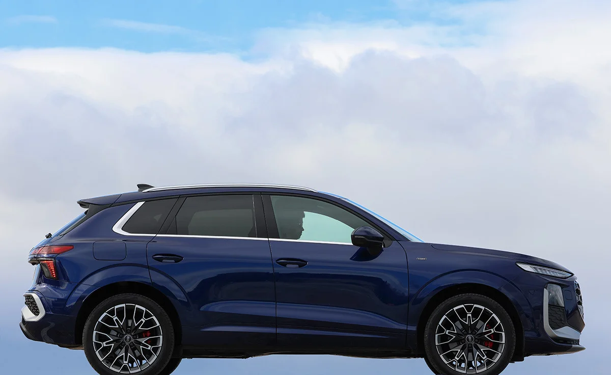Audi Q3 SUV Black line e-hybrid 150 kW (204 CV) S tronic (2026)