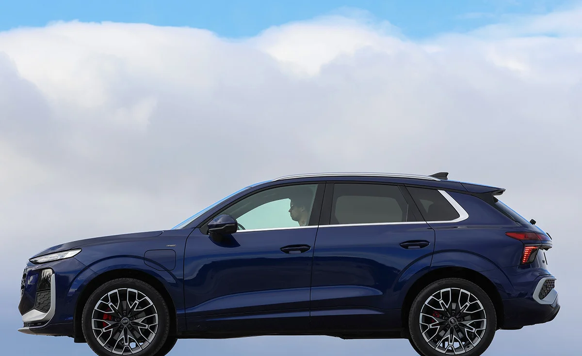 Audi Q3 SUV Black line e-hybrid 150 kW (204 CV) S tronic (2026)