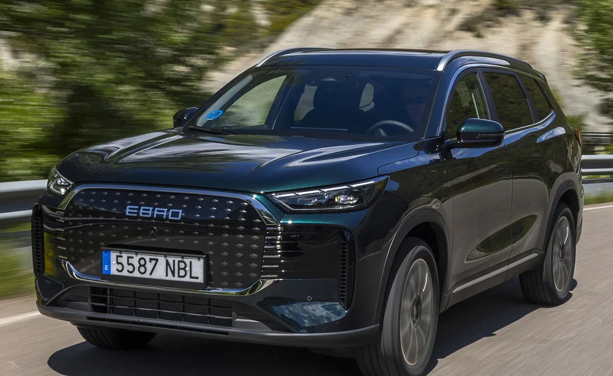 Ebro s800 PHEV Premium
