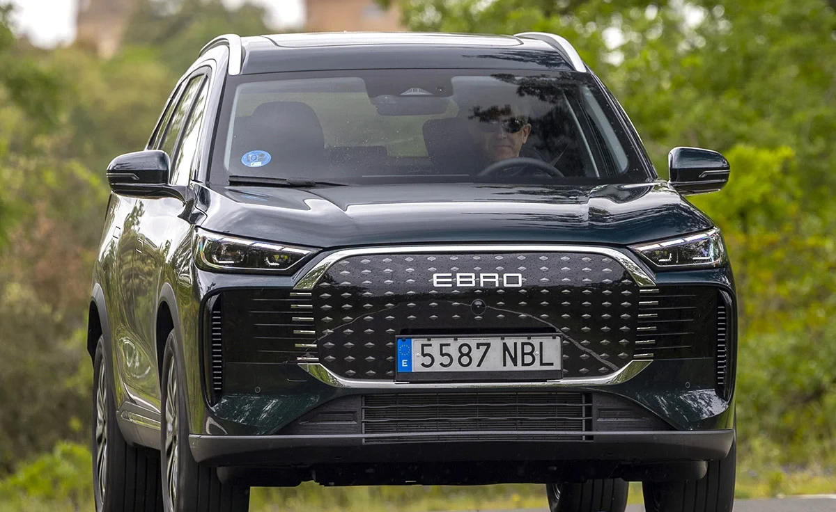 Ebro s800 PHEV Premium