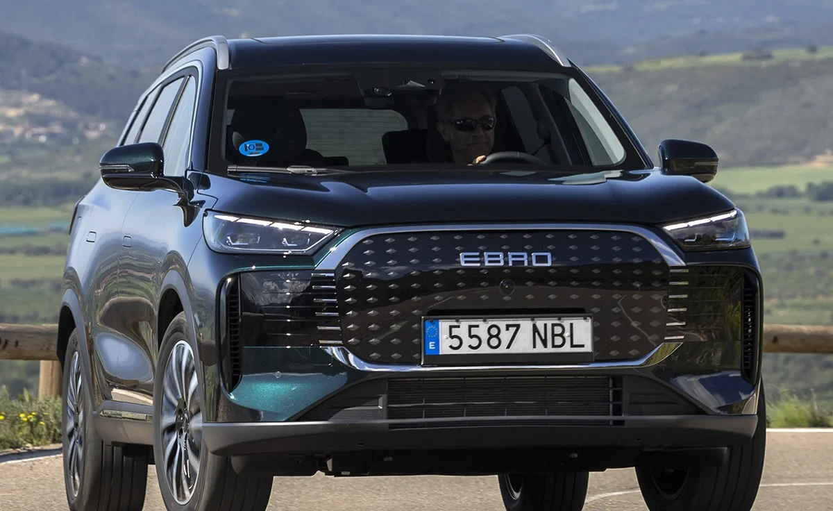 Ebro s800 PHEV Premium