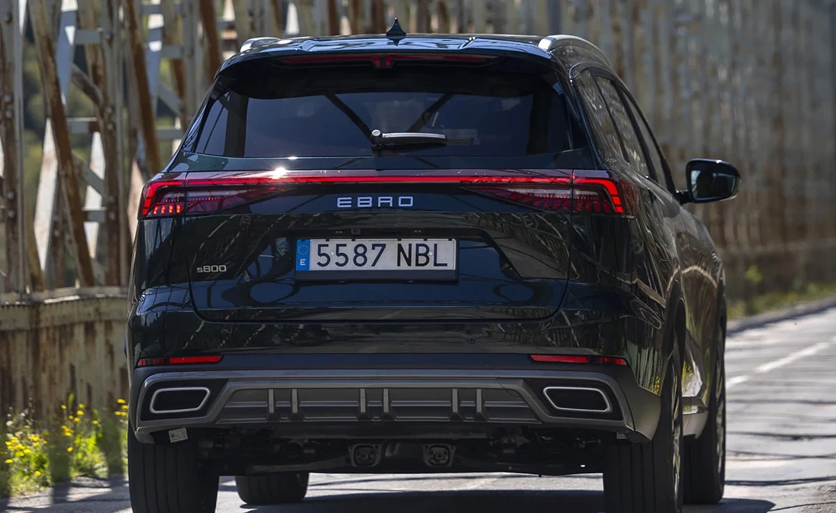Ebro s800 PHEV Premium