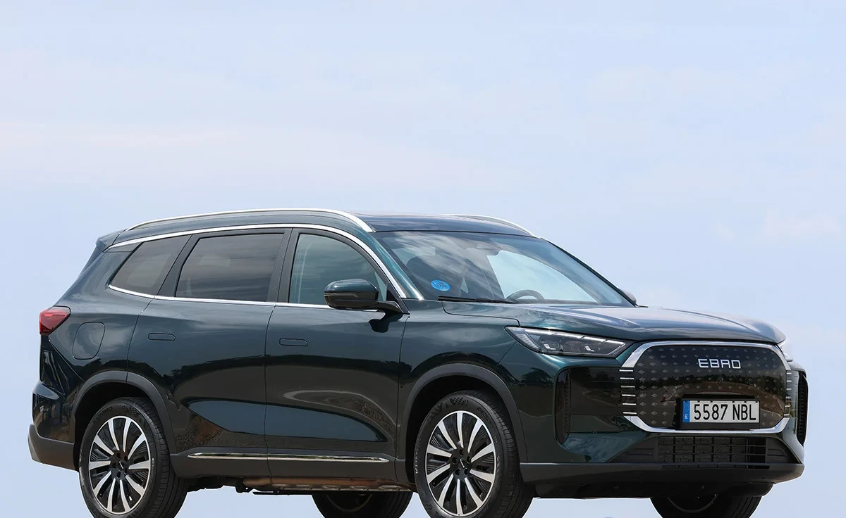 Ebro s800 PHEV Premium