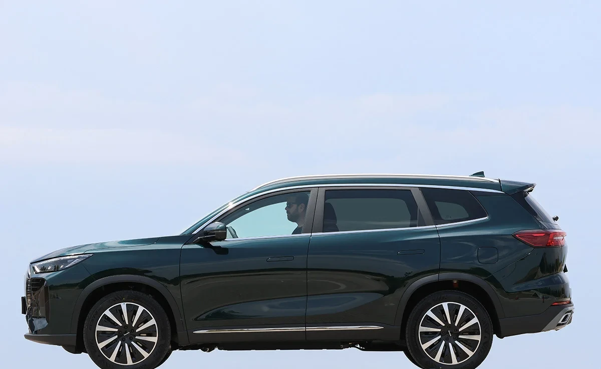 Ebro s800 PHEV Premium
