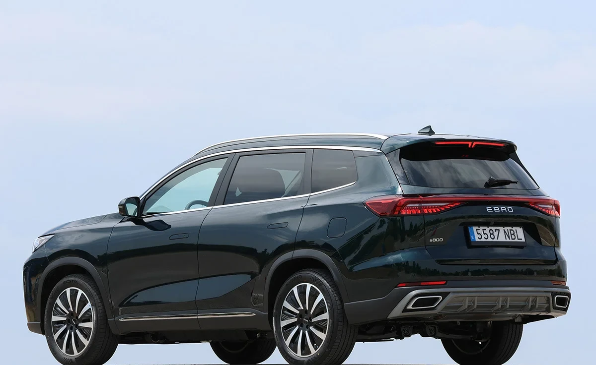 Ebro s800 PHEV Premium