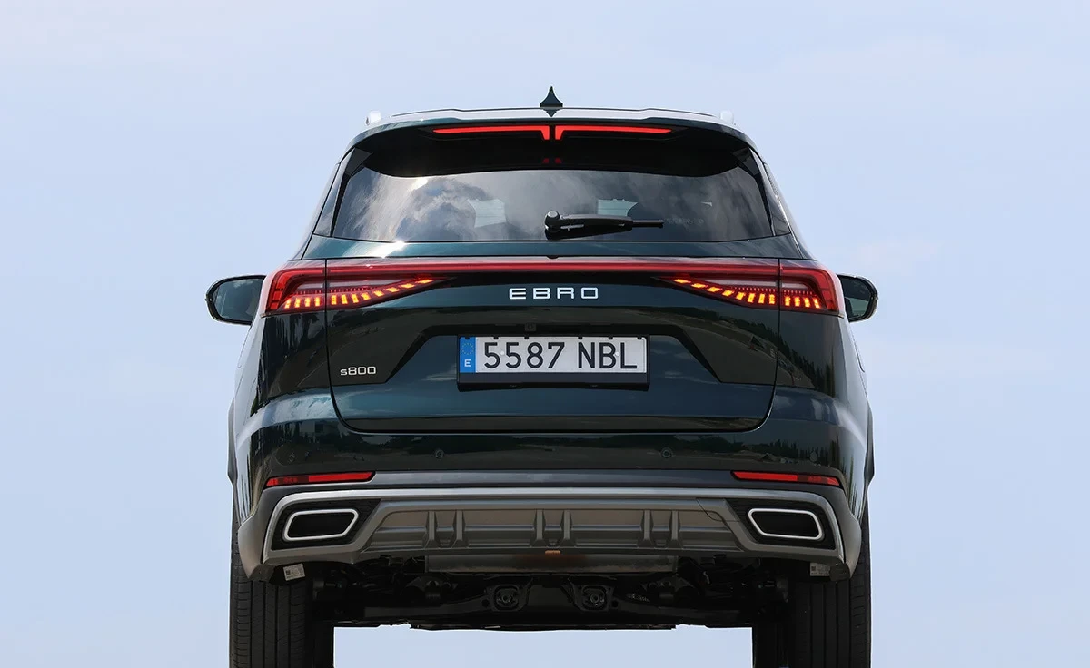 Ebro s800 PHEV Premium