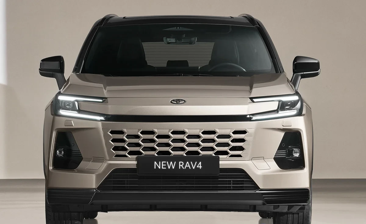 Toyota RAV4 Plug-in Hybrid 300 Advance (2026)