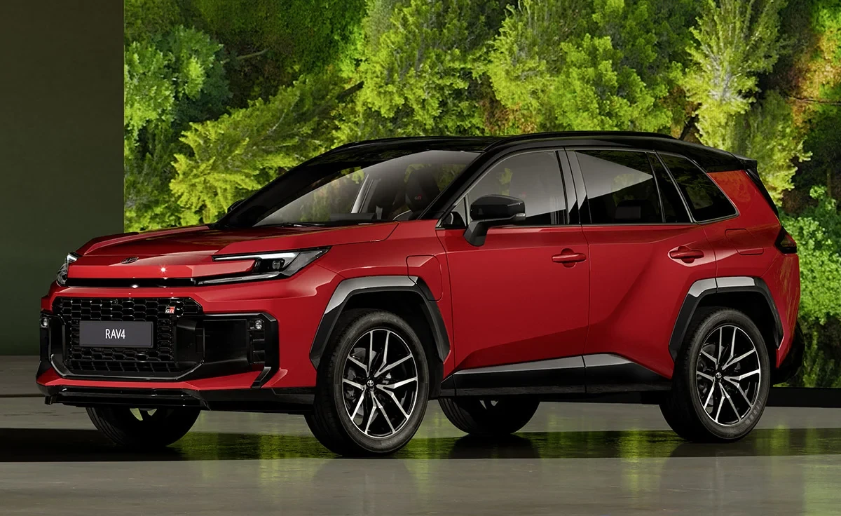 Toyota RAV4 Plug-in Hybrid 300 Advance (2026)