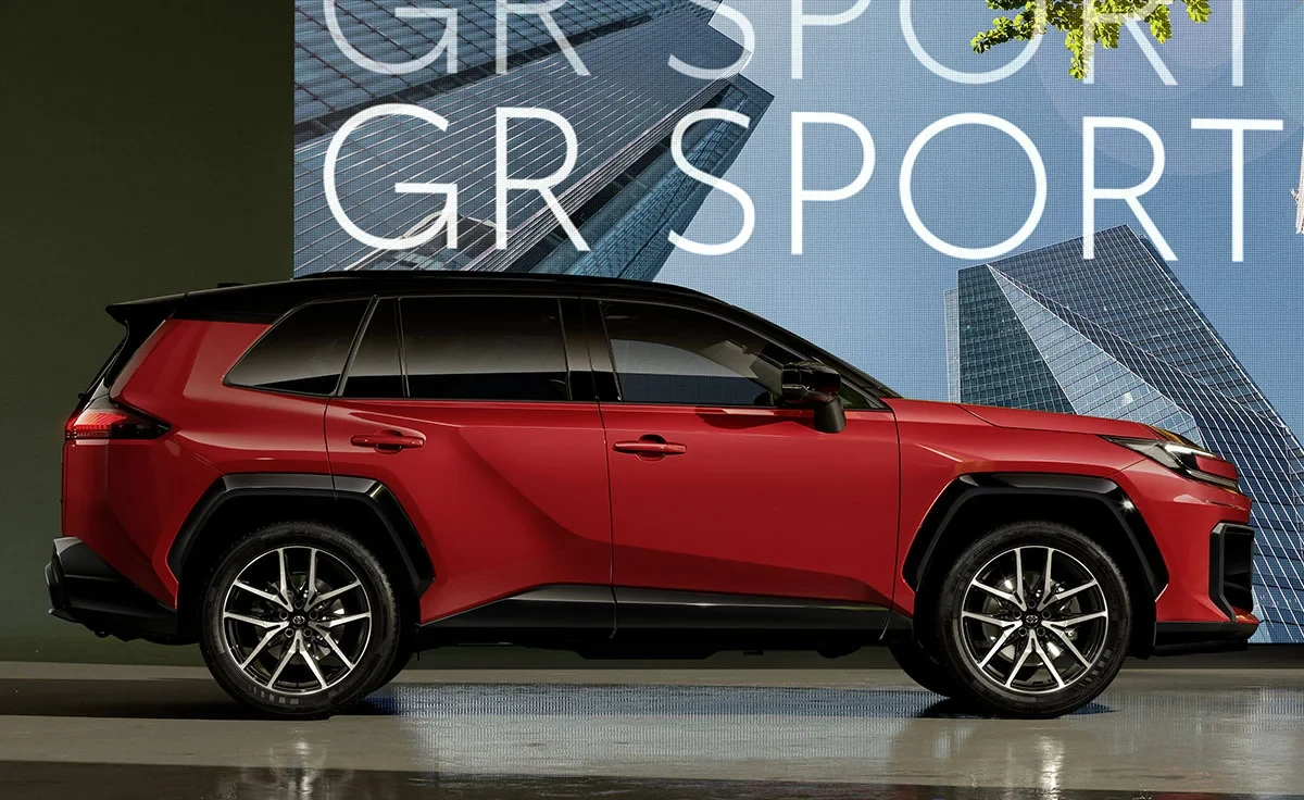Toyota RAV4 Plug-in Hybrid 300 Advance (2026)