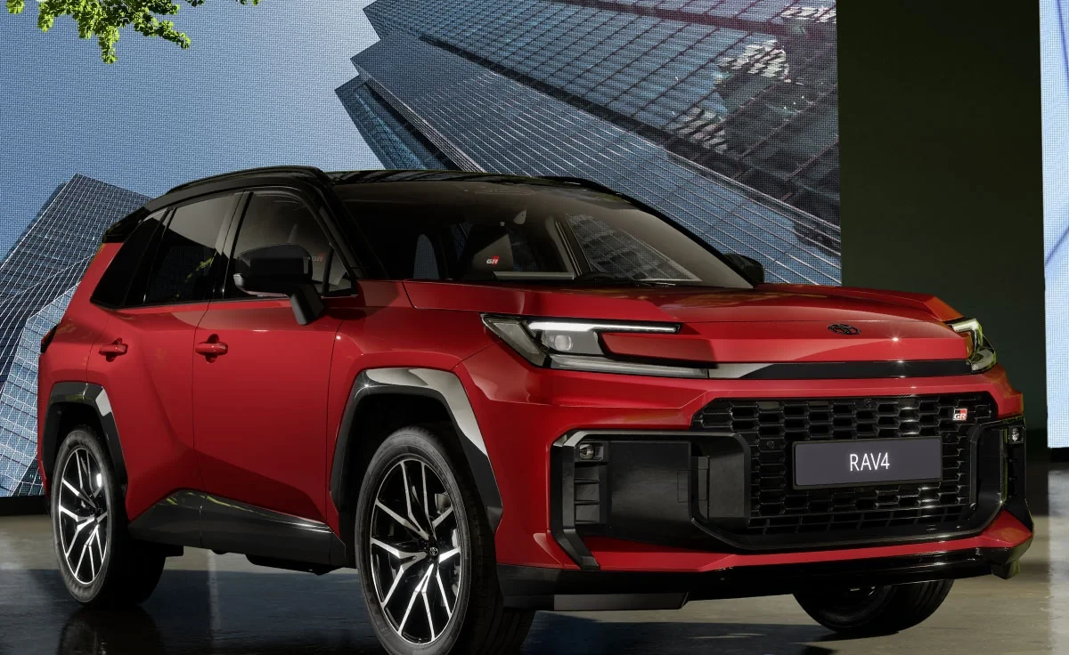 Toyota RAV4 Plug-in Hybrid 300 Advance (2026)