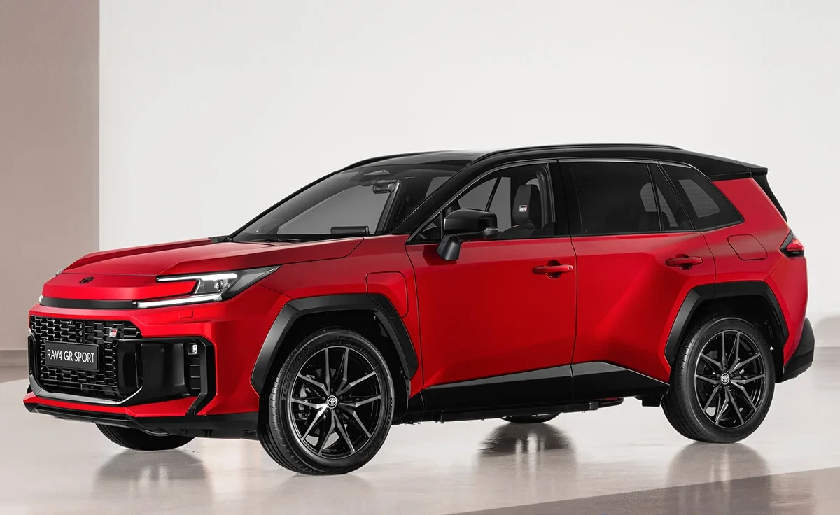 Comportamiento en marcha del Toyota RAV4 Plug-in Hybrid 300 Advance (2026)