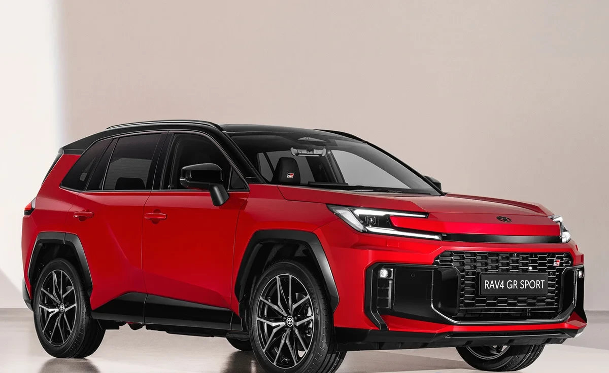 Toyota RAV4 Plug-in Hybrid 300 Advance (2026)