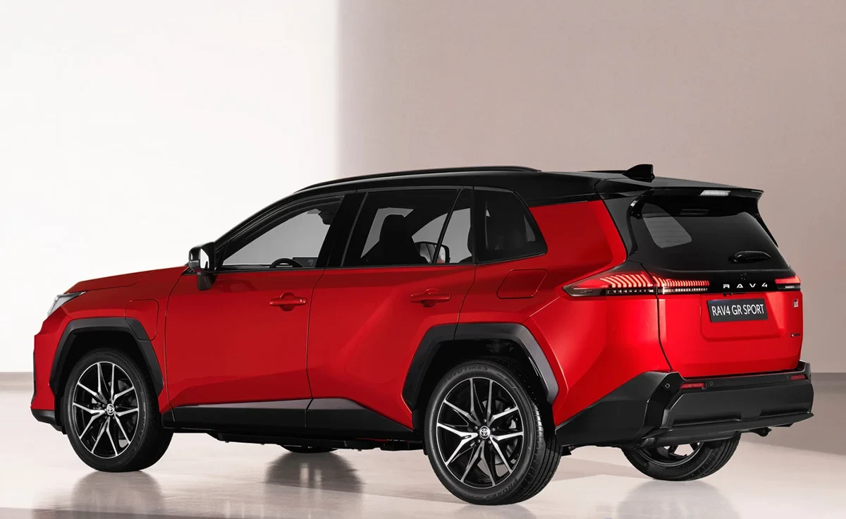 Toyota RAV4 Plug-in Hybrid 300 Advance (2026)
