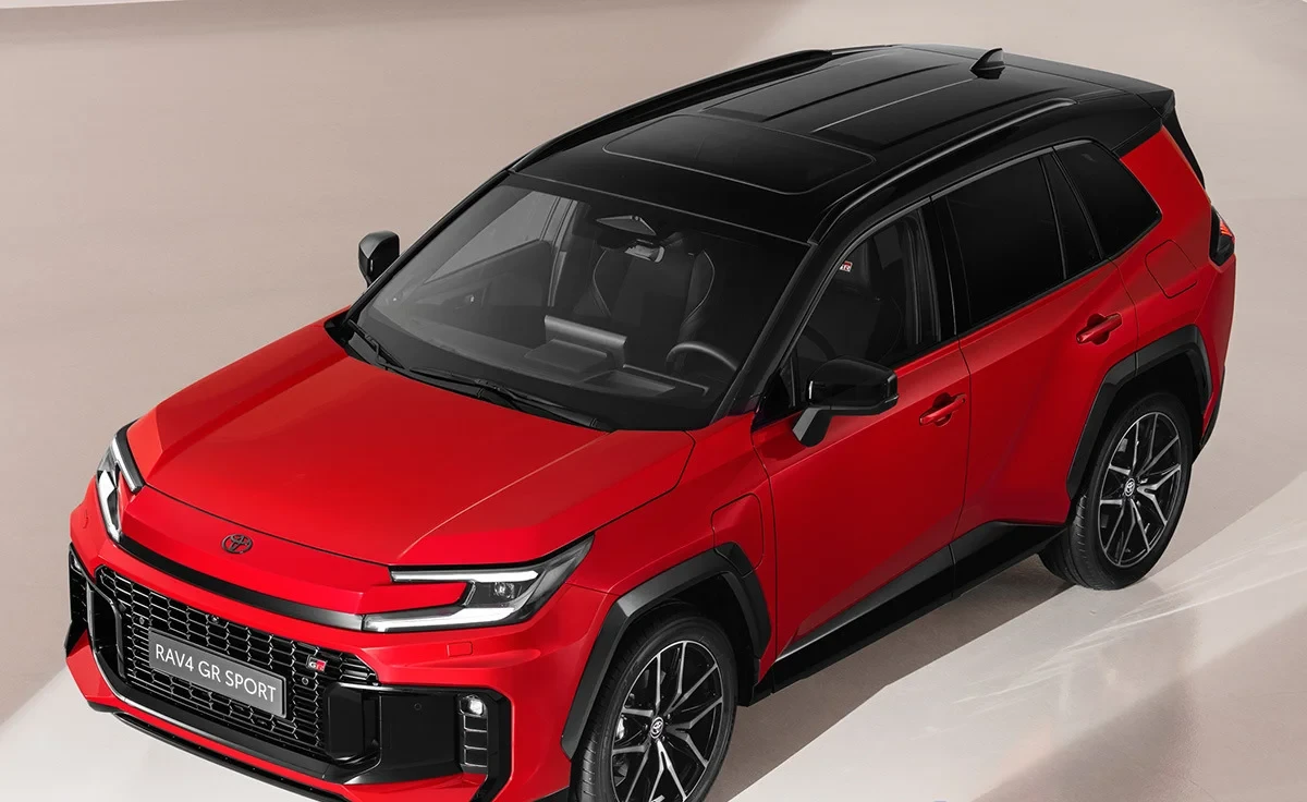 Toyota RAV4 Plug-in Hybrid 300 Advance (2026)