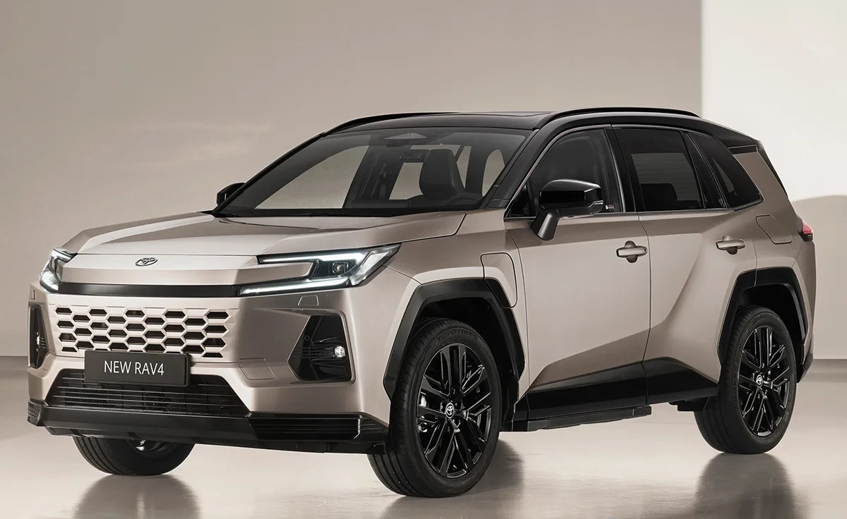 Toyota RAV4 Plug-in Hybrid 300 Advance (2026)