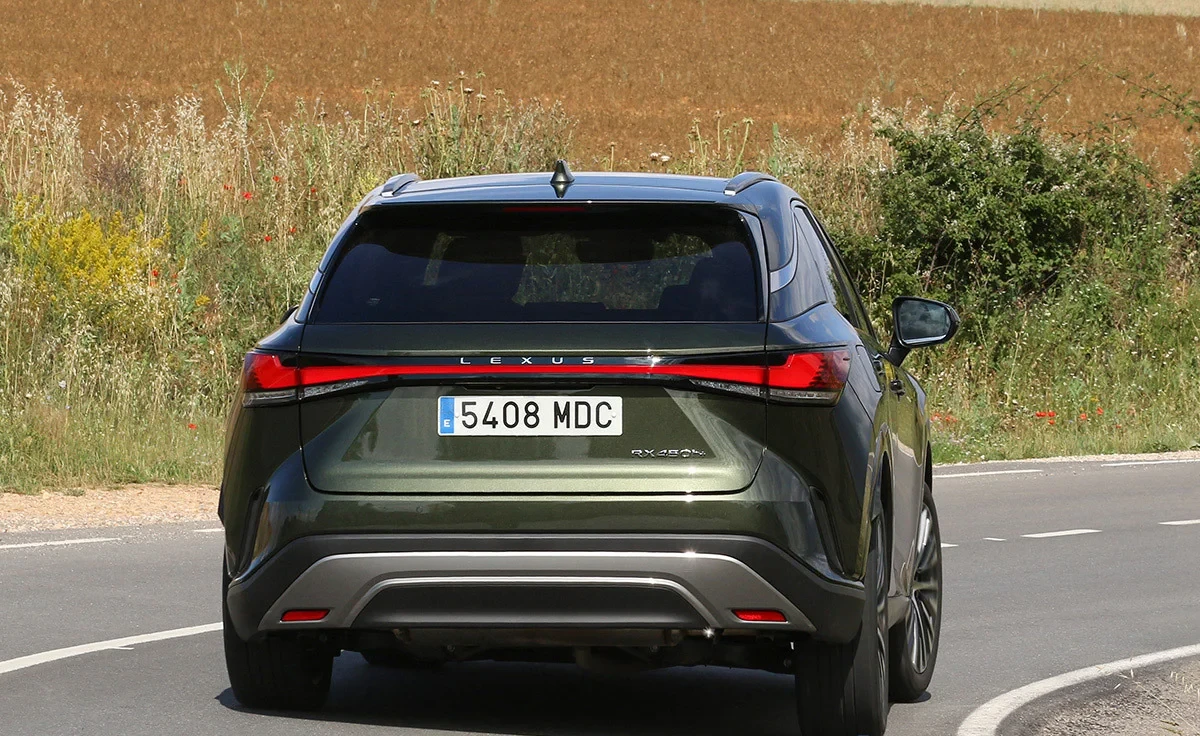 Lexus RX 450h+ Business (2026)