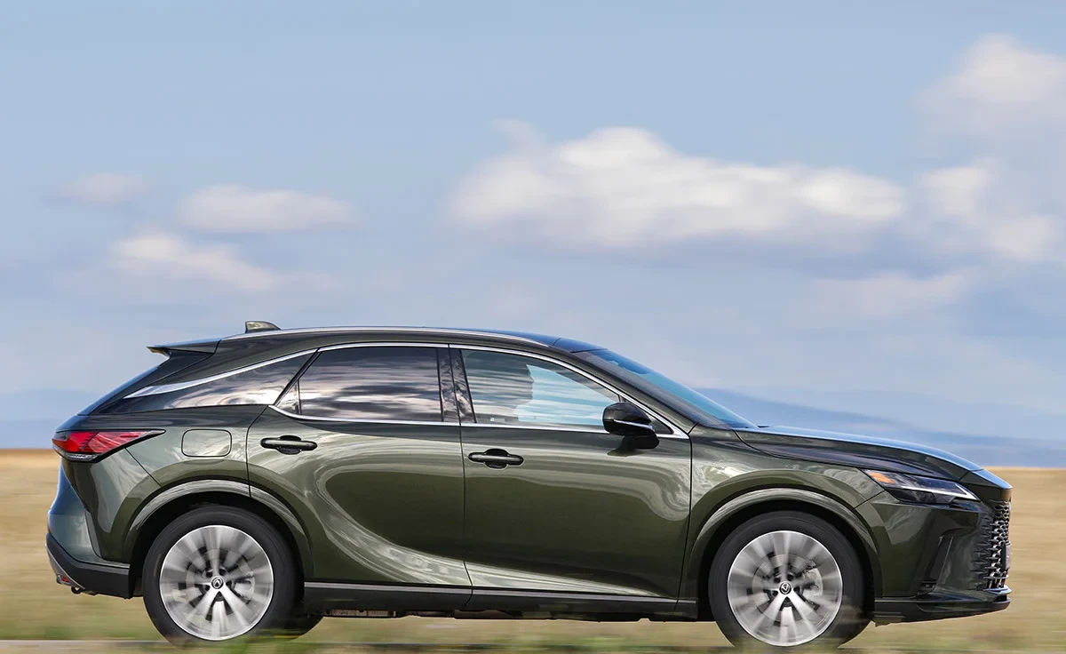 Lexus RX 450h+ Business (2026)
