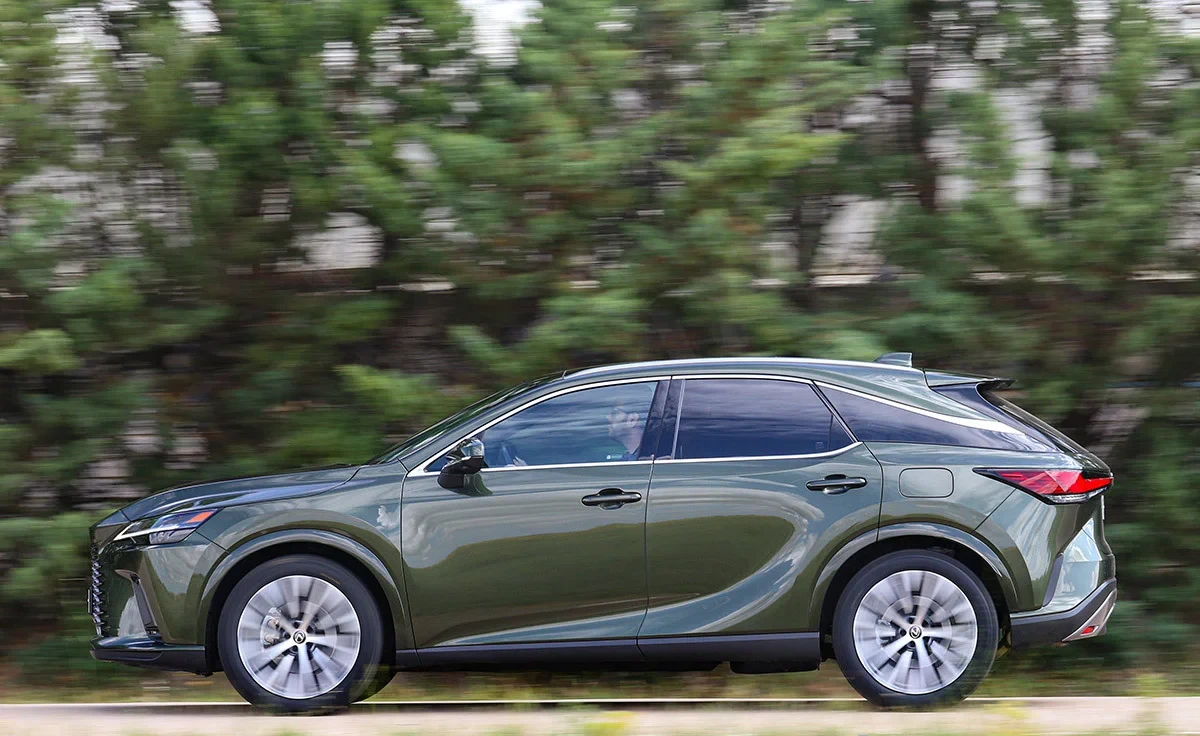 Lexus RX 450h+ Business (2026)