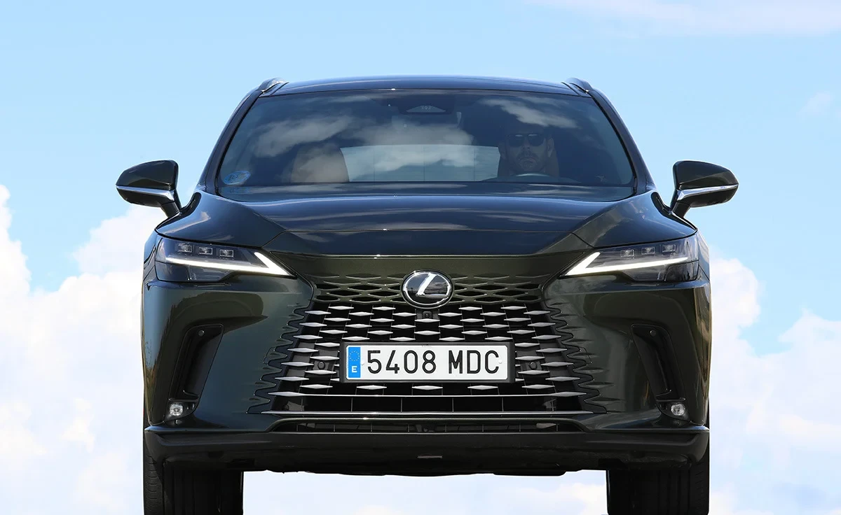 Lexus RX 450h+ Business (2026)