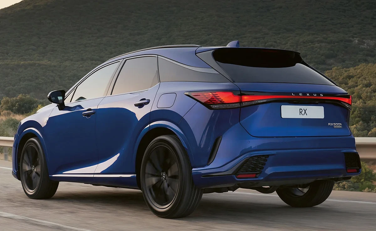 Lexus RX 450h+ Business (2026)