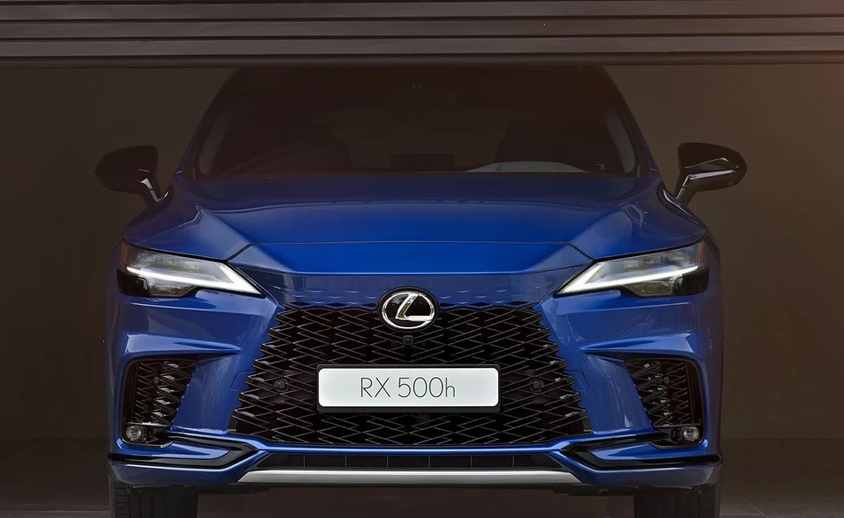 Lexus RX 450h+ Business (2026)
