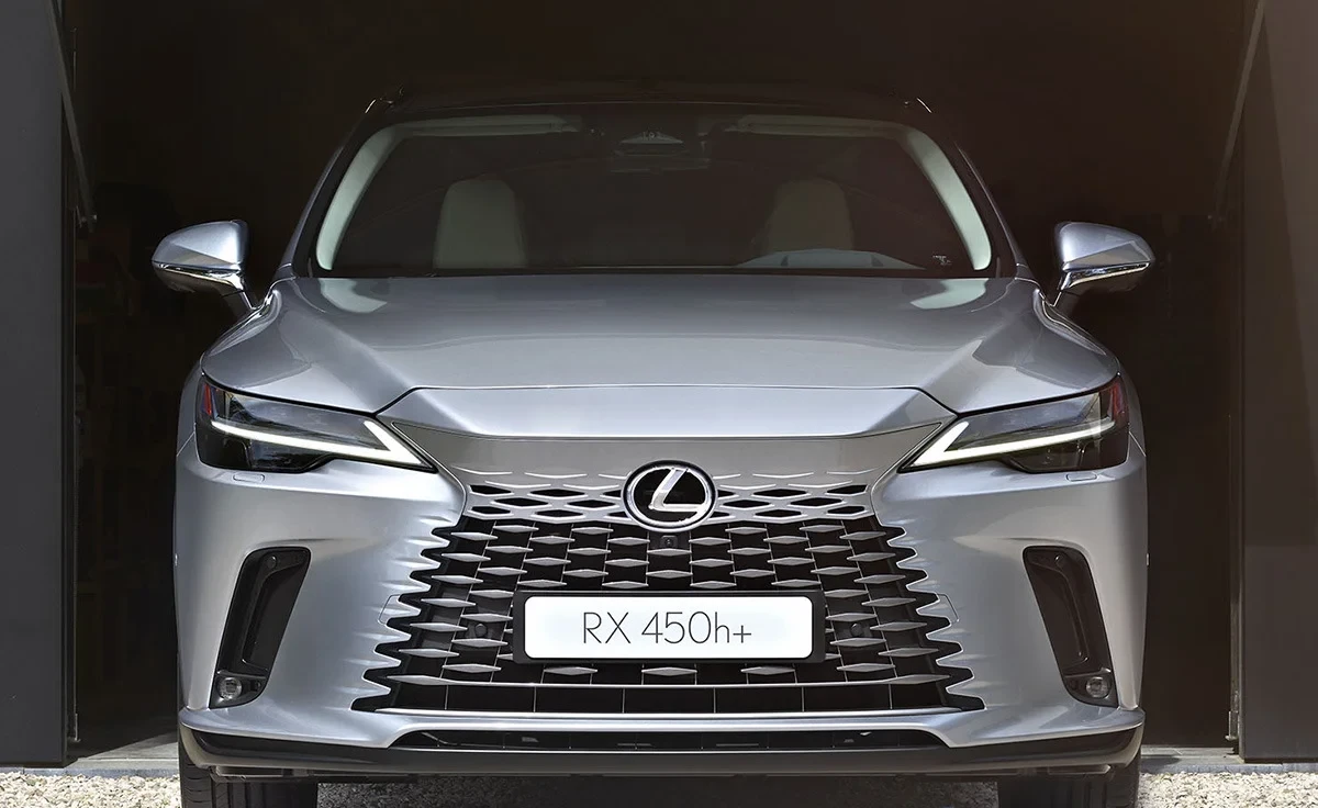 Lexus RX 450h+ Business (2026)