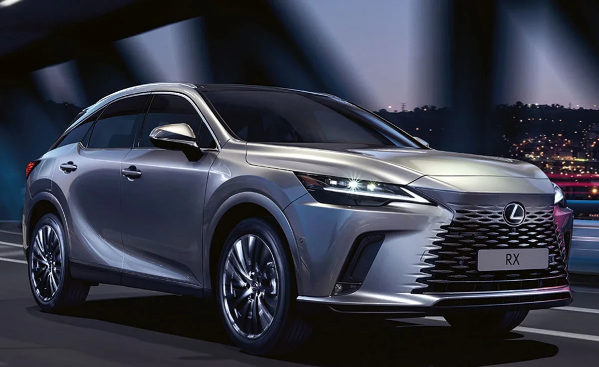 Lexus RX 450h+ Business (2026)