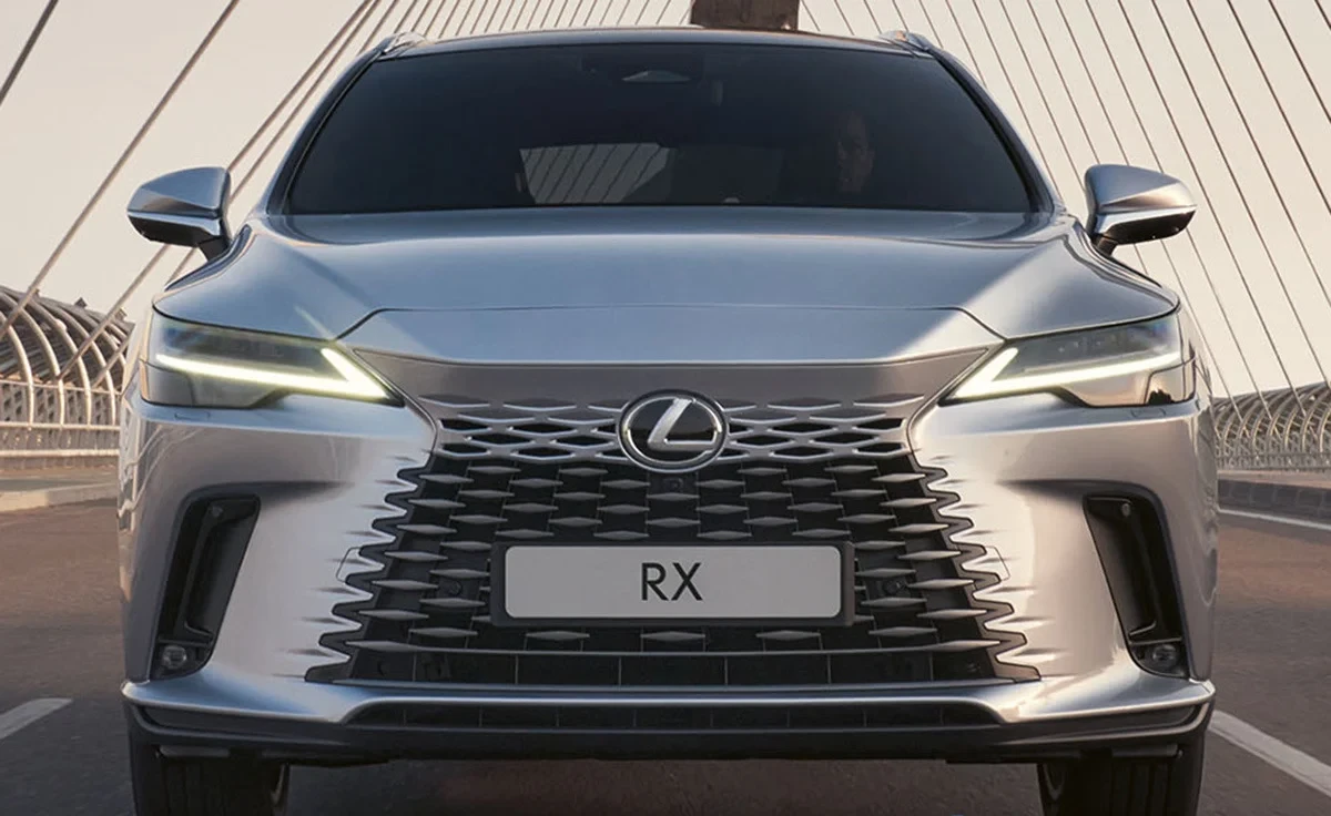 Lexus RX 450h+ Business (2026)