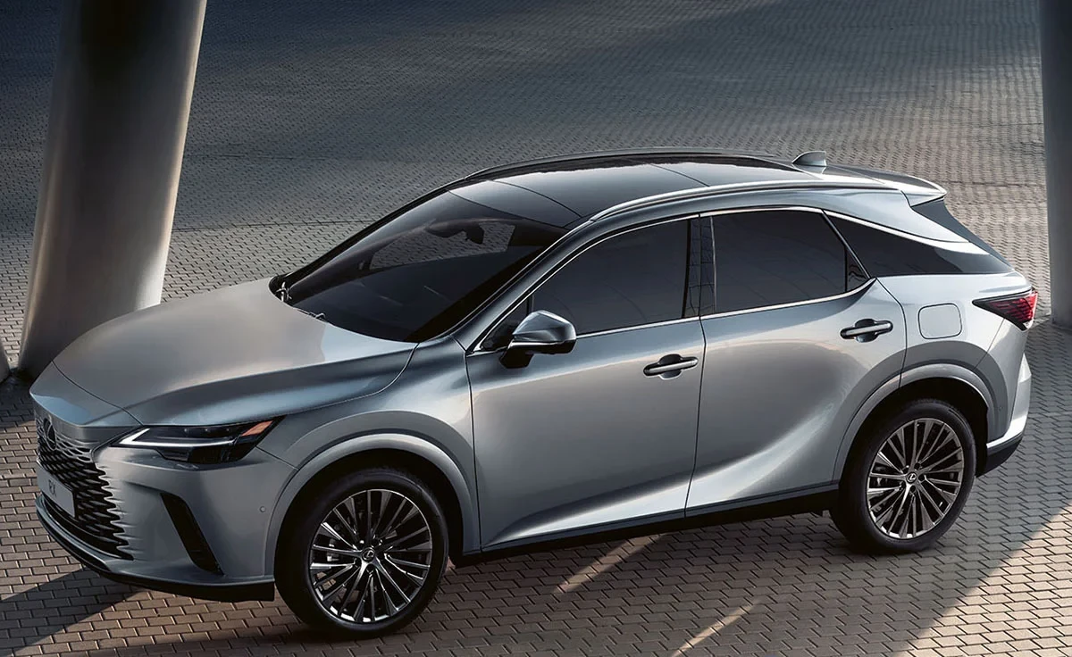 Lexus RX 450h+ Business (2026)