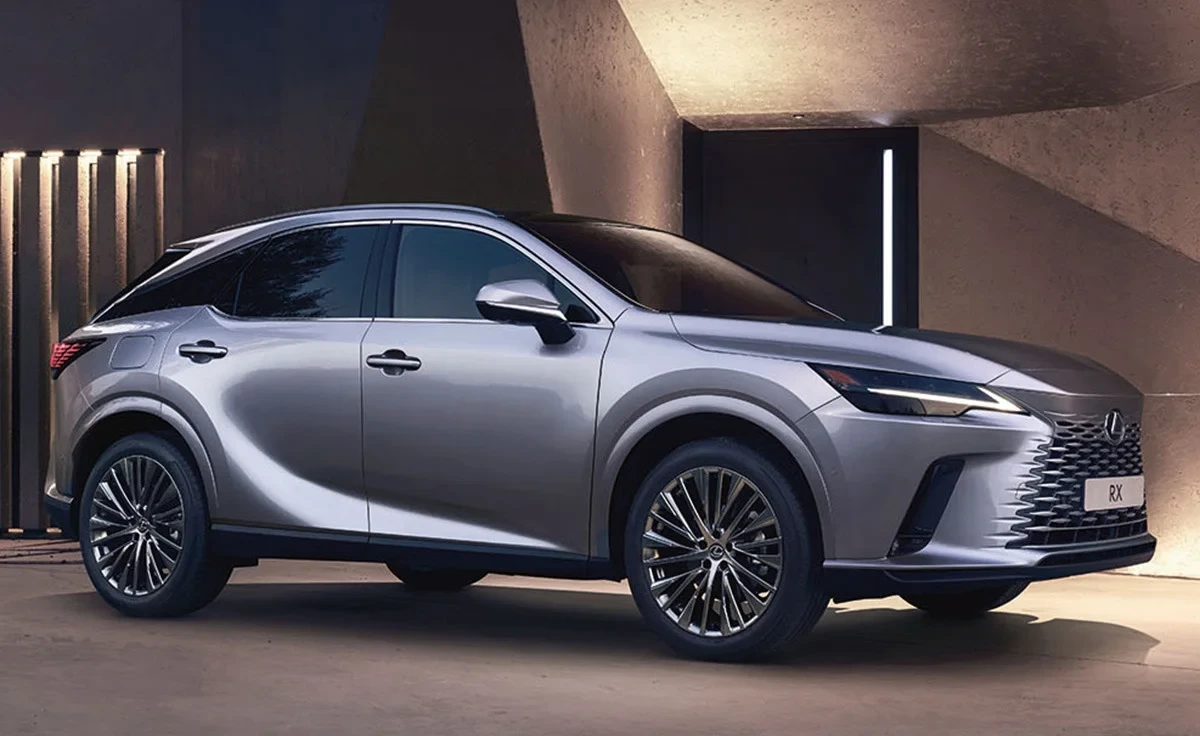 Lexus RX 450h+ Business (2026)