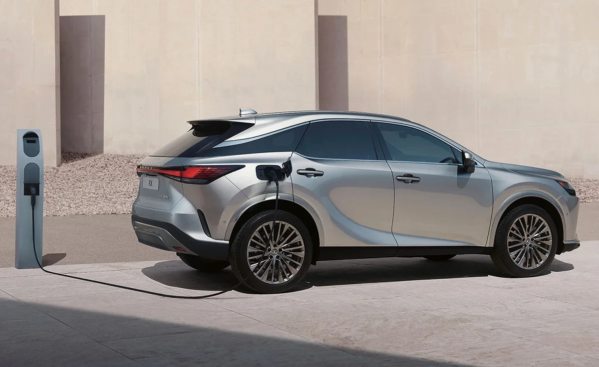 Lexus RX 450h+ Business (2026)
